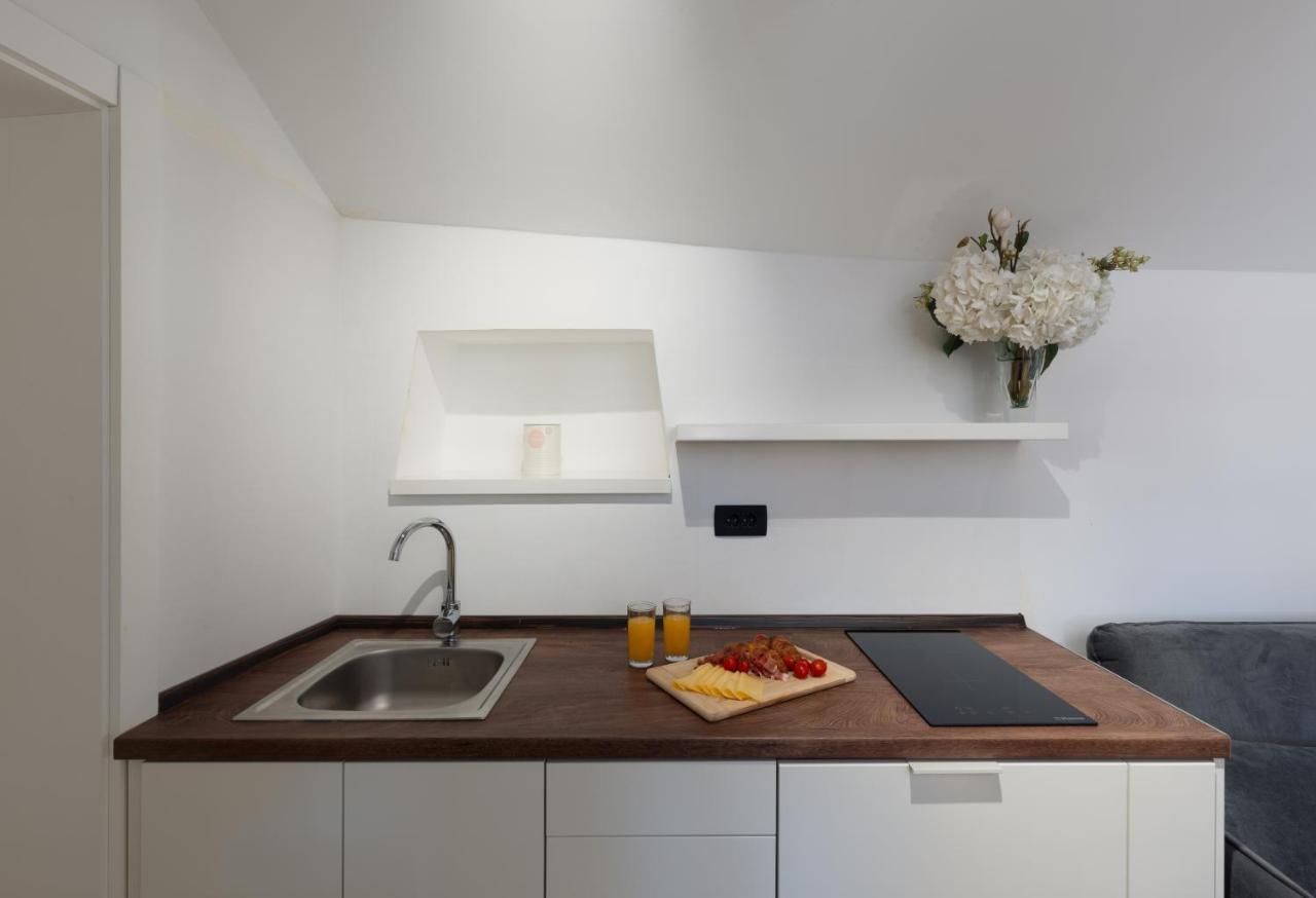 Old Town South Gate Apartment Котор Экстерьер фото
